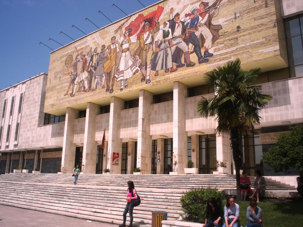 Vizitoret: muzete rritje 83.7 perqind, interes edhe per Teatrin